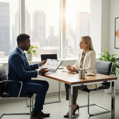 1-on-1 Consultation