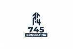 745 Consulting Logo B1